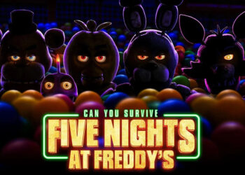 FIVE NIGHTS AT FREDDY’S REGRESARÁ A LOS CINES CON CONTENIDO ADICIONAL