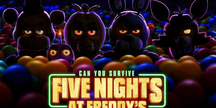 FIVE NIGHTS AT FREDDY'S REGRESARÁ A LOS CINES CON CONTENIDO ADICIONAL 1 FIVE NIGHTS AT FREDDY’S REGRESARÁ A LOS CINES CON CONTENIDO ADICIONAL