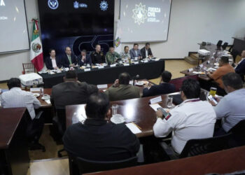 REFUERZA ESTADO SEGURIDAD EN VALLE DE LAS SALINAS