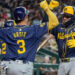MILWAUKEE BREWERS CONQUISTAN EL TÍTULO DIVISIONAL DE LA MLB 7 MILWAUKEE BREWERS CONQUISTAN EL TÍTULO DIVISIONAL DE LA MLB