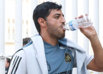 CARLOS VELA HABLA SOBRE SU FUTURO CON LA SELECCIÓN Y LAFC