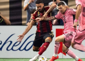 LIONEL MESSI EMPIEZA DESDE EL BANCO EN EMPATE DEL INTER MIAMI