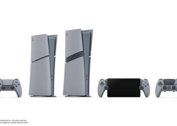 PLAYSTATION CELEBRA 30 AÑOS CON UN PS5 PRO EDICIÓN ESPECIAL