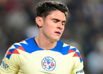 ISRAEL REYES SERÁ BAJA UN MES POR LESIÓN MUSCULAR