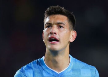 CÉSAR MONTES DEBUTA CON GOL EN EL LOKOMOTIV DE MOSCÚ