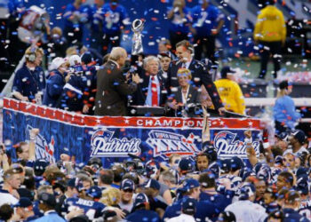 ROBERT KRAFT EMPRENDE CAMPAÑA PARA INGRESAR AL SALÓN DE LA FAMA DE LA NFL