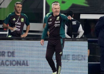 LA SELECCIÓN MEXICANA SUPERA A ESTADOS UNIDOS EN EL RANKING FIFA