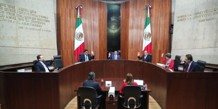 DESCARTA SALA MONTERREY DEL TEPJF ANULAR ELECCIÓN; VA CASO A ÚLTIMA INSTANCIA