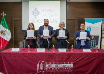 OFRECERÁ GOBIERNO DE NL BECAS PARA MAESTRÍA EN UNIVERSIDAD DE TEXAS