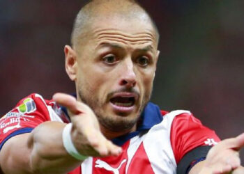 CHICHARITO HERNÁNDEZ, DESCARTADO PARA EL DUELO ANTE CRUZ AZUL