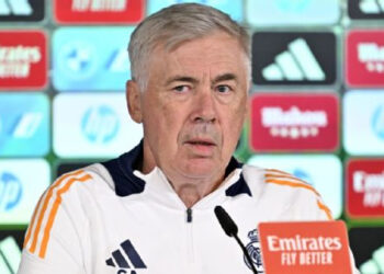 ANCELOTTI: LOS JUGADORES DEBEN TENER MENOS PARTIDOS Y MEJORES SUELDOS