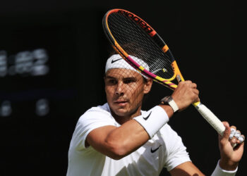 RAFAEL NADAL REGRESA AL EQUIPO DE ESPAÑA PARA LA COPA DAVIS