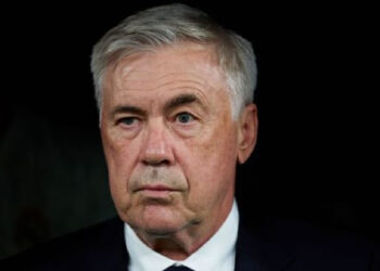 CARLO ANCELOTTI CELEBRA 300 PARTIDOS CON EL REAL MADRID