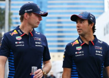 RED BULL SIGUE INNOVANDO CON CHECO PÉREZ Y VERSTAPPEN EN LA F1