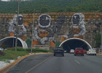 REABREN POR COMPLETO TÚNEL DE LA LOMA LARGA