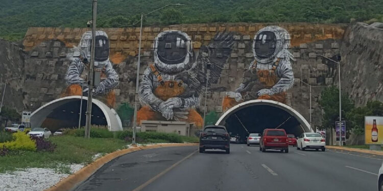 REABREN POR COMPLETO TÚNEL DE LA LOMA LARGA 1 REABREN POR COMPLETO TÚNEL DE LA LOMA LARGA