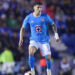 JORGE SÁNCHEZ EXPERIMENTA NUEVA POSICIÓN EN CRUZ AZUL