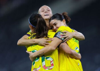 AMÉRICA FEMENIL GOLEA AL ACTUAL CAMPEÓN MONTERREY