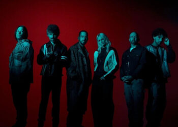 LINKIN PARK DEBUTA EN WORLDS 2024 CON “HEAVY IS THE CROWN”