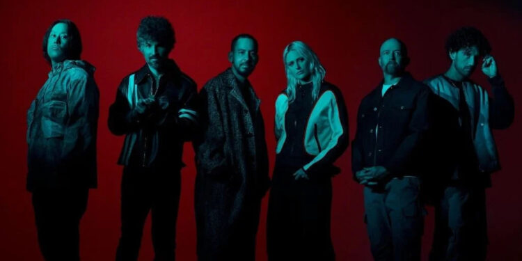 LINKIN PARK DEBUTA EN WORLDS 2024 CON “HEAVY IS THE CROWN”