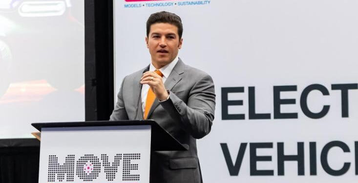 OFRECE SAMUEL CONFERENCIA EN 'MOVE AMERICA' EN AUSTIN 1 OFRECE SAMUEL CONFERENCIA EN ‘MOVE AMERICA’ EN AUSTIN