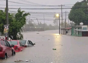 VAN CINCO MUERTES POR HURACÁN ‘JOHN’