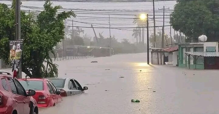 VAN CINCO MUERTES POR HURACÁN 'JOHN' 1 VAN CINCO MUERTES POR HURACÁN ‘JOHN’