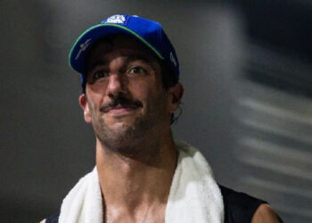 DANIEL RICCIARDO PIERDE SU LUGAR EN F1 CON RACING BULLS