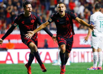 JÓVENES PROMESAS BUSCAN LUGAR EN LA SELECCIÓN MEXICANA