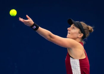 NADIA PODOROSKA LOGRA IMPORTANTE VICTORIA EN BEIJING WTA 1000