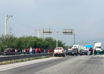 BLOQUEAN LIBRAMIENTO EMPLEADOS DEL PJF