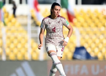 MÉXICO PIERDE ANTE ESPAÑA EN AMISTOSO RUMBO AL MUNDIAL SUB-17