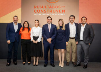 DESTACA RAÚL CANTÚ RÉCORD DE OBRAS SIN DEUDA Y NUEVO C4 EN INFORME