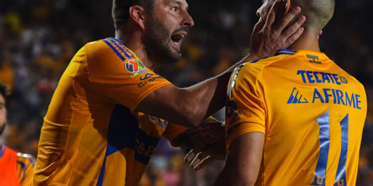 SACA TIGRES SUFRIDO EMPATE 1 SACA TIGRES SUFRIDO EMPATE
