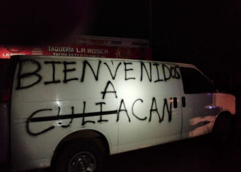 ESCALA NARCOGUERRA EN SINALOA; SUMAN 119 MUERTOS EN 19 DÍAS