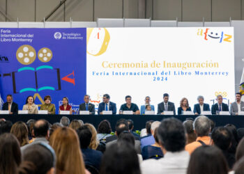 INICIA FERIA DEL LIBRO 2024