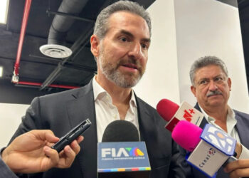 ‘ESTAMOS PEOR QUE LA PRIMERA VEZ’.- ADRIÁN