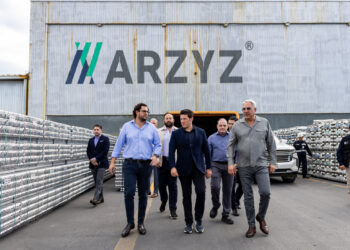 ANUNCIA SAMUEL NUEVA INVERSIÓN POR $650 MDD