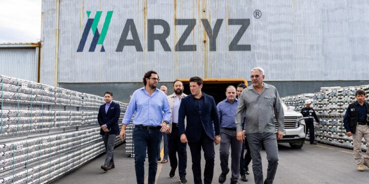 ANUNCIA SAMUEL NUEVA INVERSIÓN POR $650 MDD