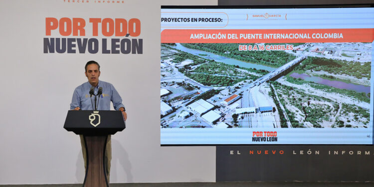 BUSCA SAMUEL CONSTRUIR 2 NUEVOS PUENTES FRONTERIZOS EN COLOMBIA 1 BUSCA SAMUEL CONSTRUIR 2 NUEVOS PUENTES FRONTERIZOS EN COLOMBIA