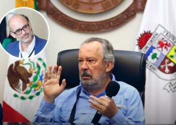 TRUENA MAURICIO CONTRA MIGUEL; LO ACUSA DE BORRAR INFORMACIÓN