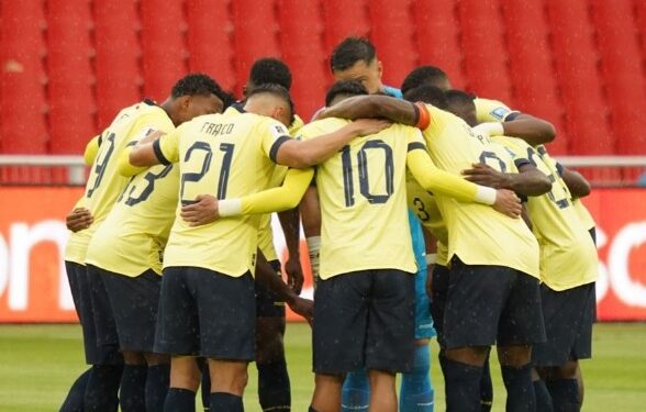 ECUADOR EMPATA ANTE LA DEFENSIVA DE PARAGUAY 1 ECUADOR EMPATA ANTE LA DEFENSIVA DE PARAGUAY