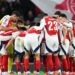 ARSENAL GANA POR LA MÍNIMA Y MANTIENE EL INVICTO 7 ARSENAL GANA POR LA MÍNIMA Y MANTIENE EL INVICTO