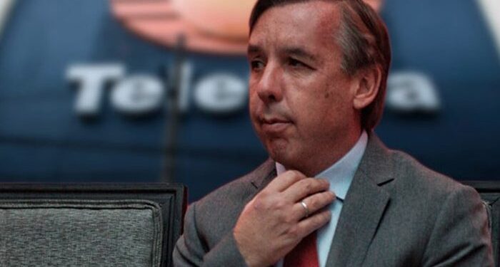 RENUNCIA EMILIO AZCÁRRAGA A PRESIDENCIA DE TELEVISA POR ESCÁNDALO CON FIFA 1 RENUNCIA EMILIO AZCÁRRAGA A PRESIDENCIA DE TELEVISA POR ESCÁNDALO CON FIFA