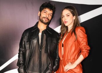 CHRISTIAN VÁZQUEZ, EL PROMETIDO DE PATY CANTÚ