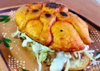 PAMBAMUERTO: EL ANTOJITO QUE FUSIONA DOS TRADICIONES