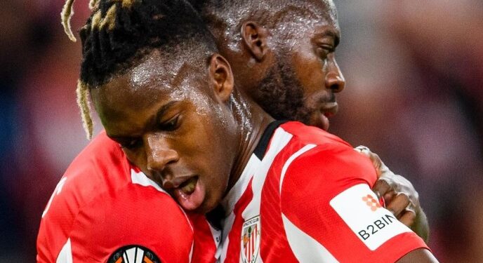 ATHLETIC AVANZA INVICTO EN LA UEFA EUROPA LEAGUE 1 ATHLETIC AVANZA INVICTO EN LA UEFA EUROPA LEAGUE