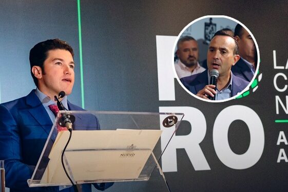 ENVÍA SAMUEL NUEVA INVITACIÓN A DIPUTADOS PARA EL VIERNES 1 ENVÍA SAMUEL NUEVA INVITACIÓN A DIPUTADOS PARA EL VIERNES