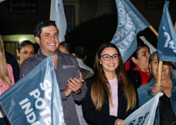 INICIA RAÚL CANTÚ NUEVO ESPACIO PÚBLICO EN SALINAS VICTORIA