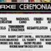 FESTIVAL AXE CEREMONIA 2025 REVELA SU CARTEL OFICIAL 7 FESTIVAL AXE CEREMONIA 2025 REVELA SU CARTEL OFICIAL